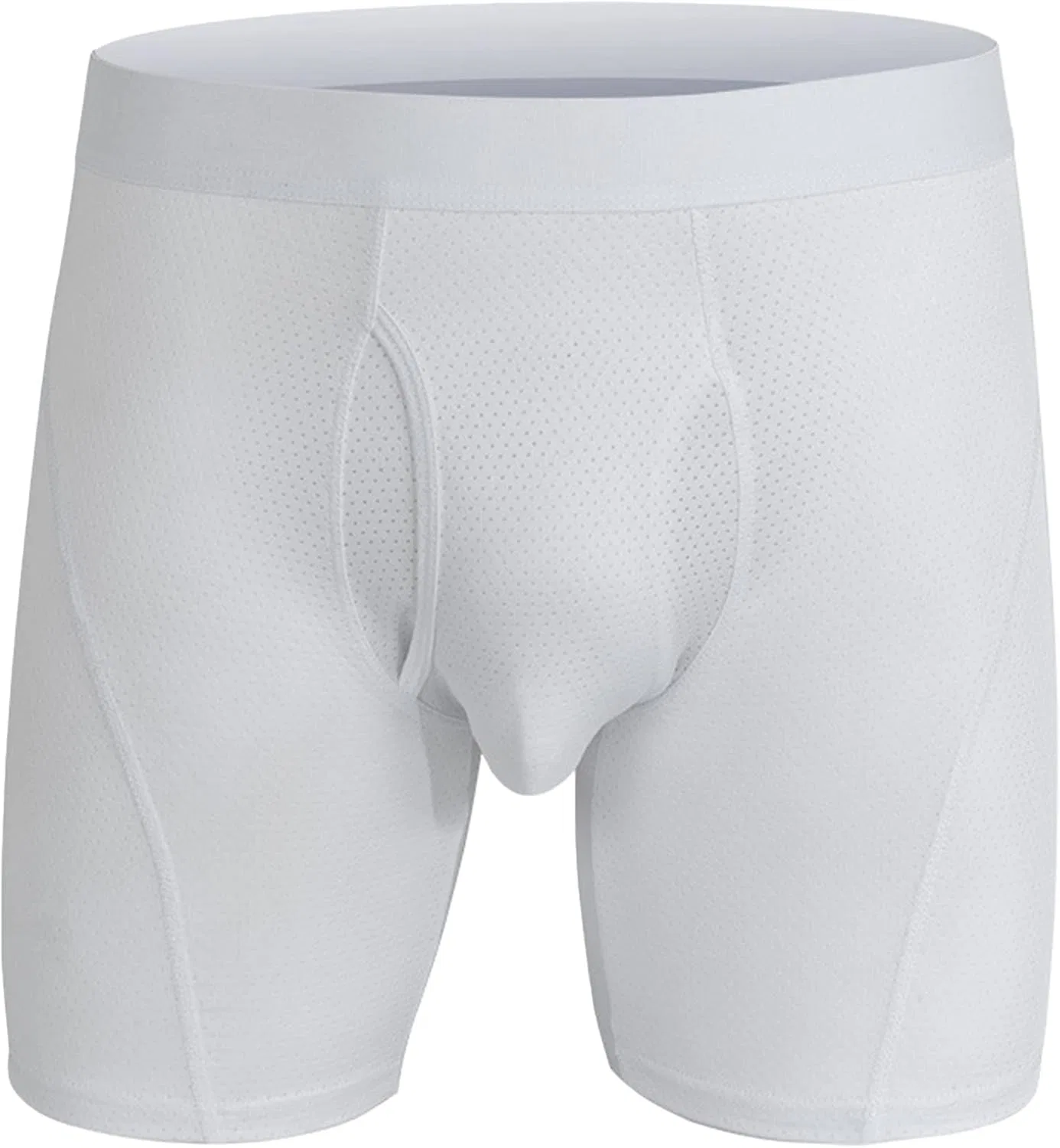 Боксеры, 5 штук, White-1pc