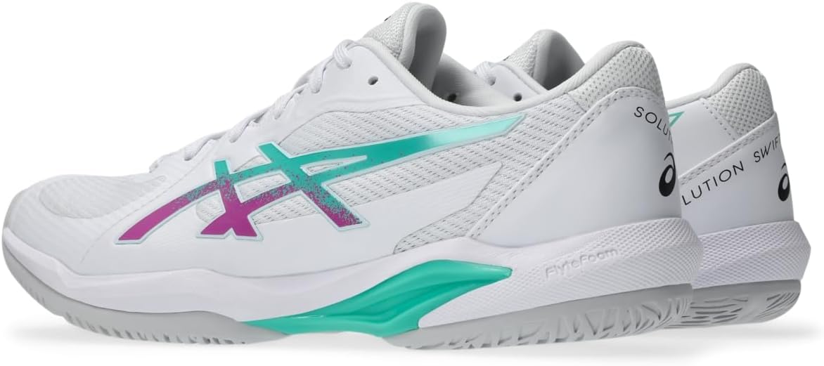 Мужские теннисные кроссовки Asics Gel-Game 9, белый — фото 3