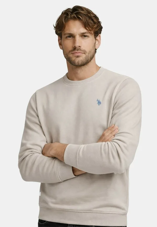 Толстовка usdaance U.S. Polo Assn., Sand — фото 3