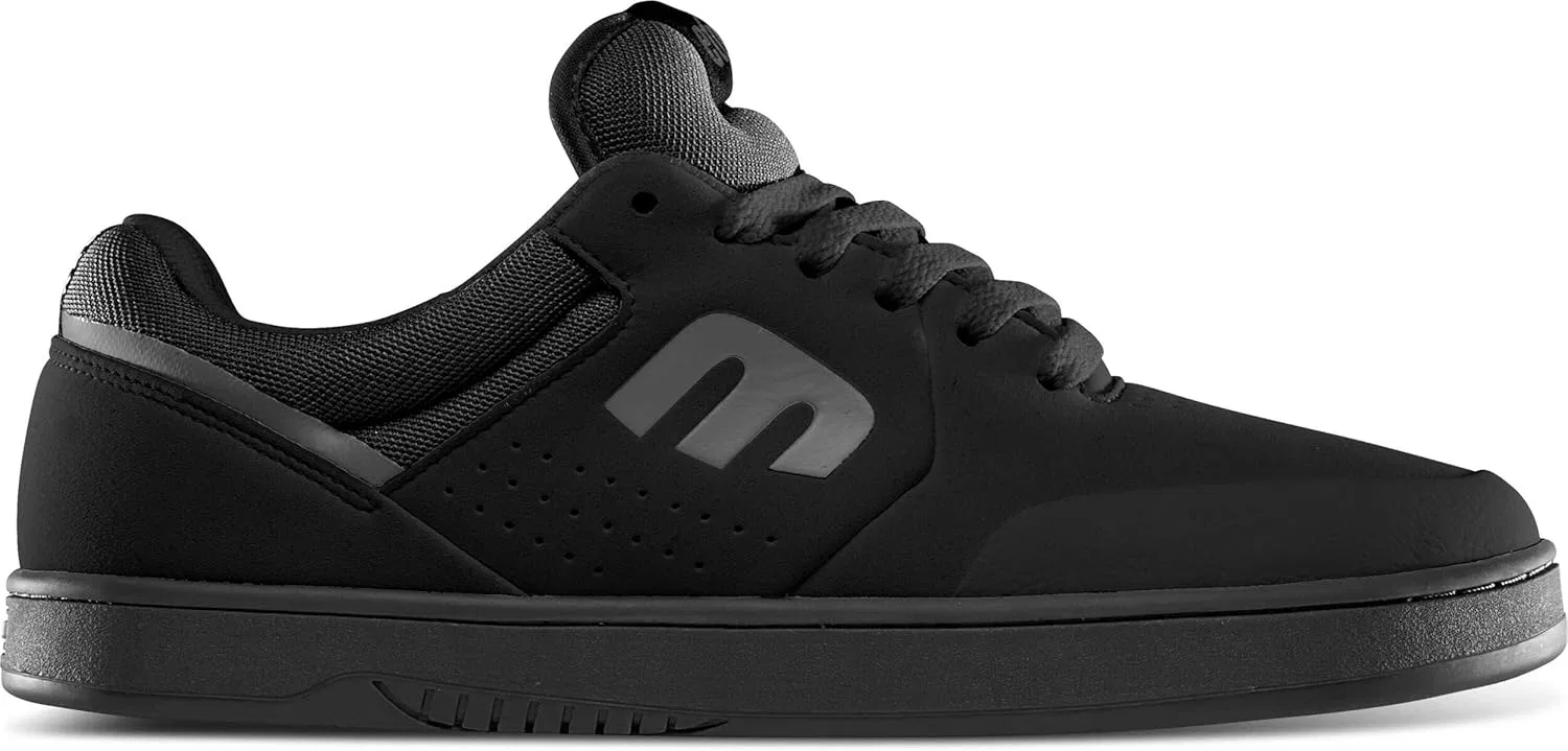 Мужские кроссовки Etnies 4101000261 - обувь для скейтборда, Black Dirty Wash