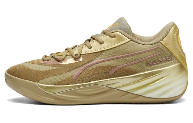 

Баскетбольные кроссовки Puma All-Pro Nitro унисекс, Rose Gold