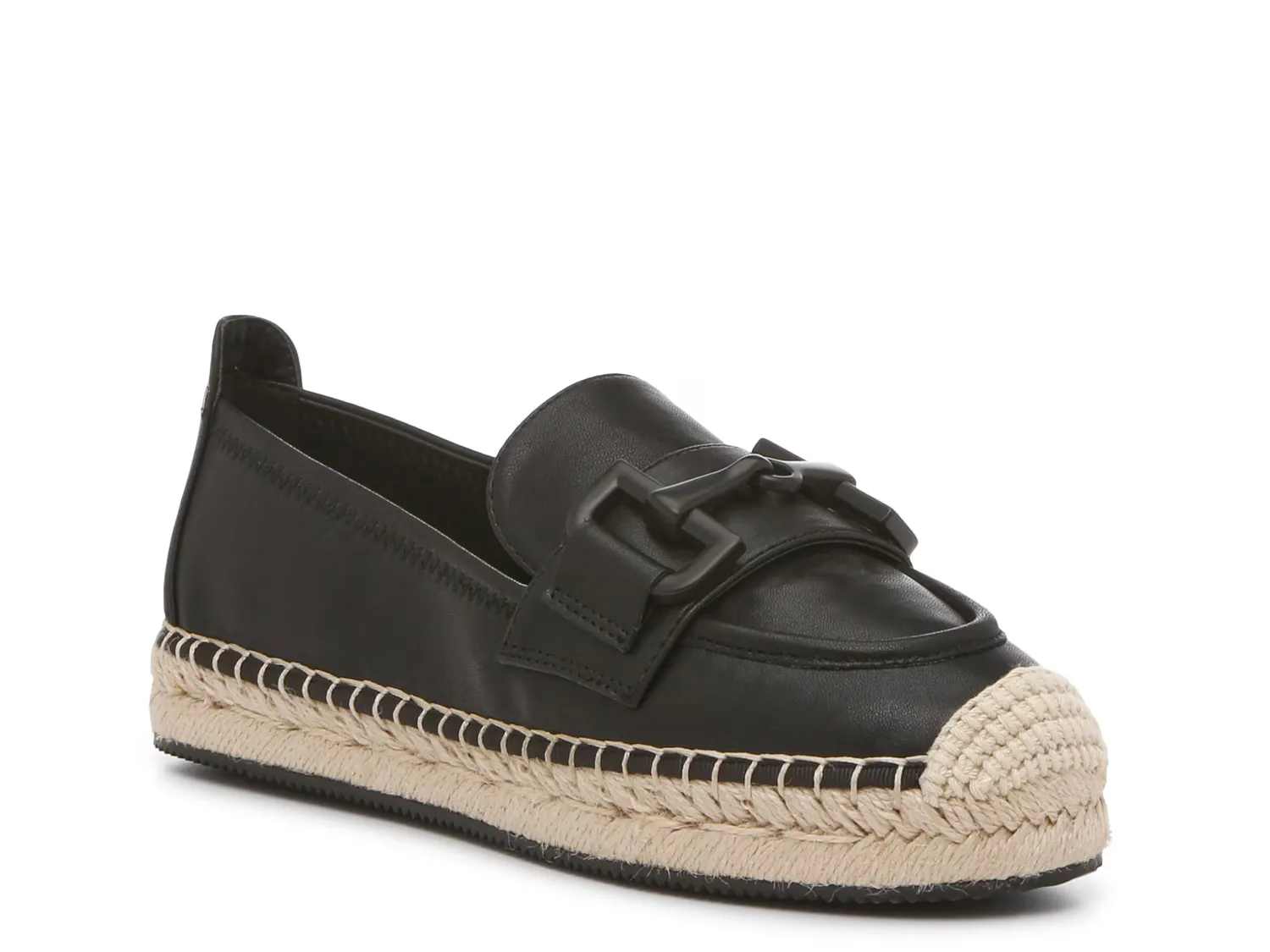 

Лоферы Mally Espadrille Loafer Dkny, черный