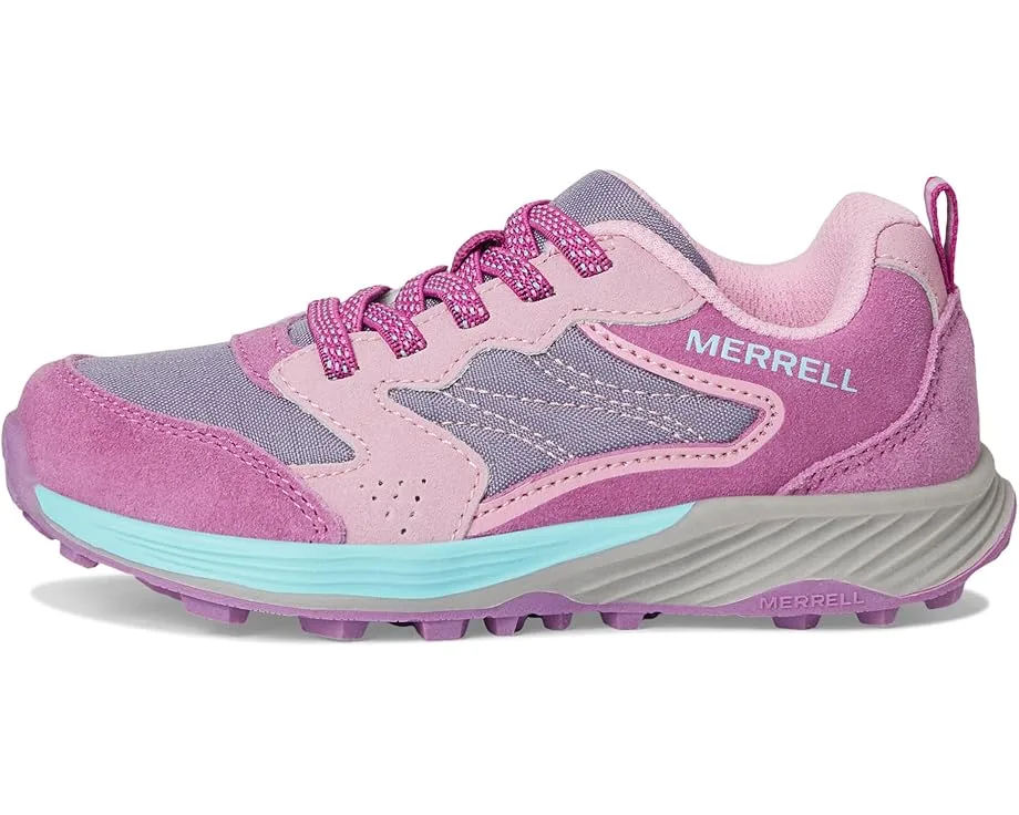 Кроссовки Merrell Kids Alpine 83 KDZ (Little Kid/Big Kid), Berry — фото 4