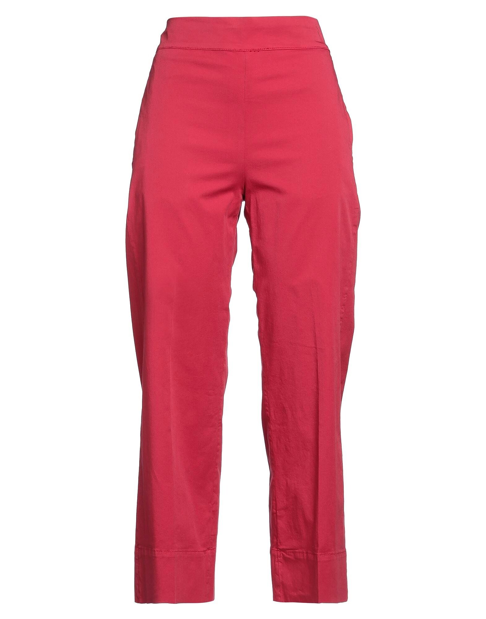 

Брюки Cigala'S, гранатовый