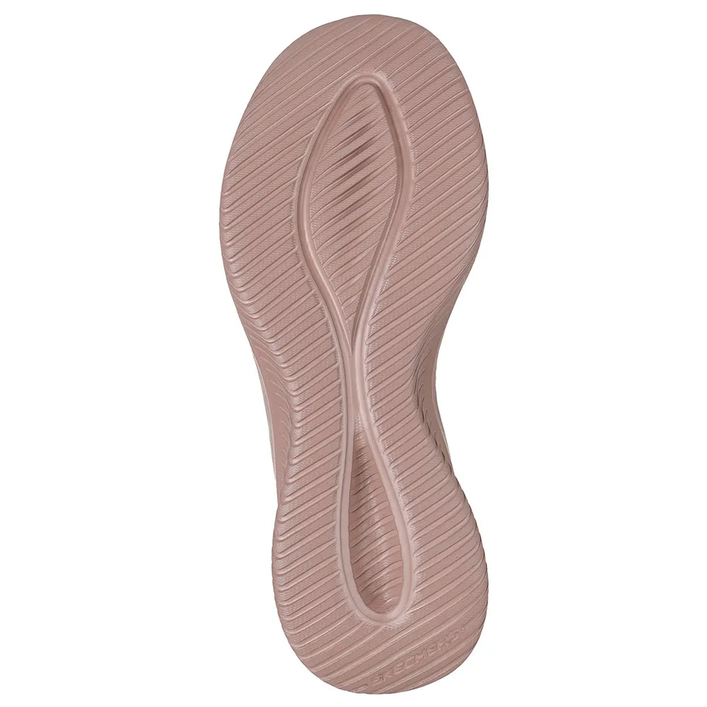 Кроссовки Skechers Ultra Flex 3.0 Pure Color, бежевый — фото 2