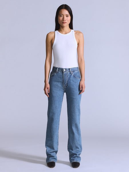 Прямые джинсы BLUETAB PLANK, цвет «средний индиго» Levi's, Medium Indigo - Worn In — фото 2