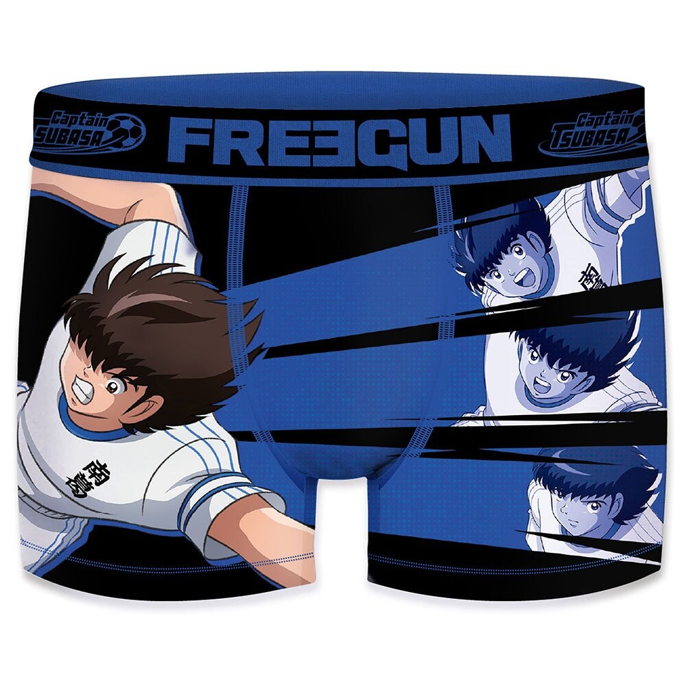 Боксеры Freegun Oliver And Benji, разноцветный