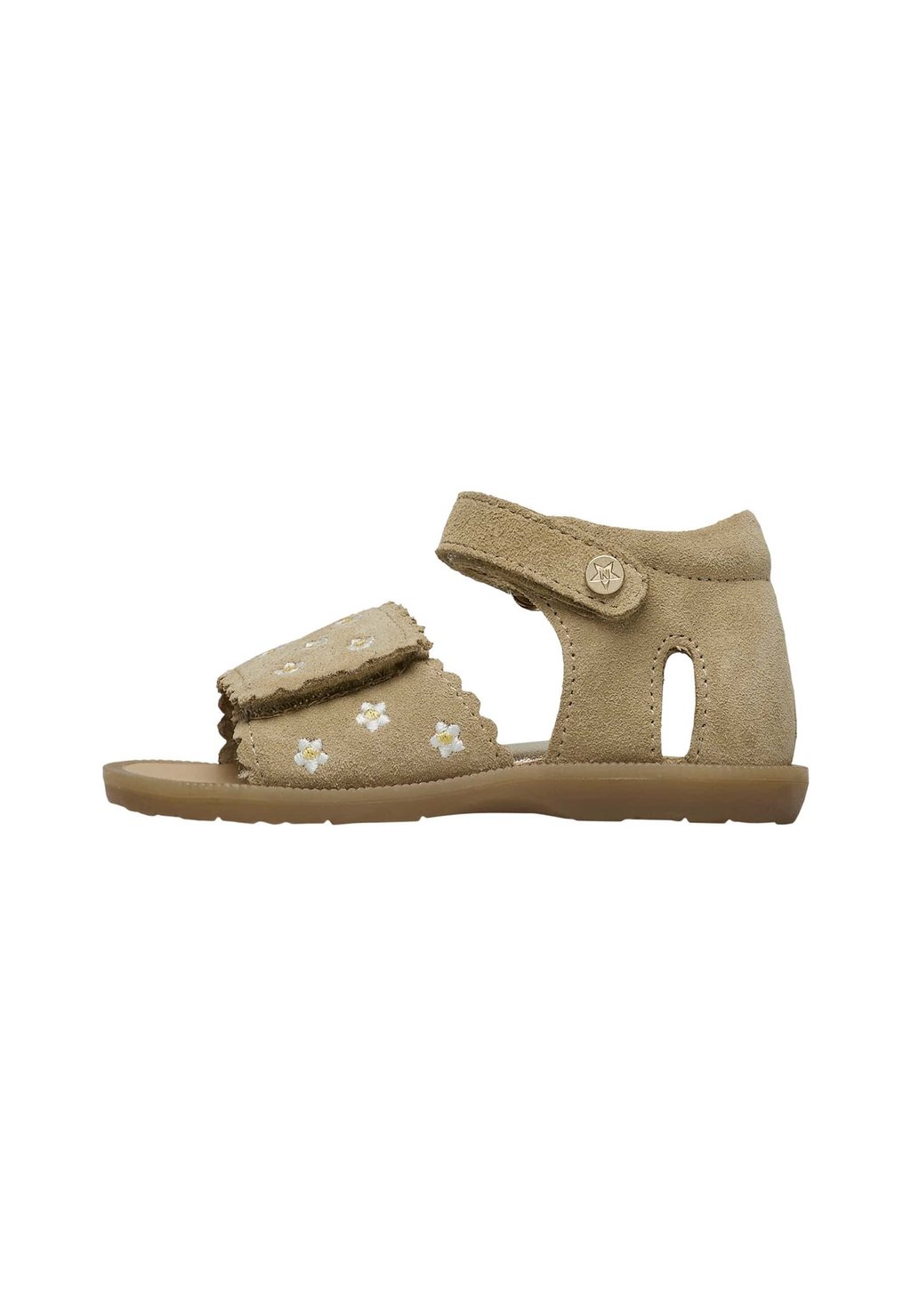 

Сандалии MAYA - Baby shoes Naturino, бежевый
