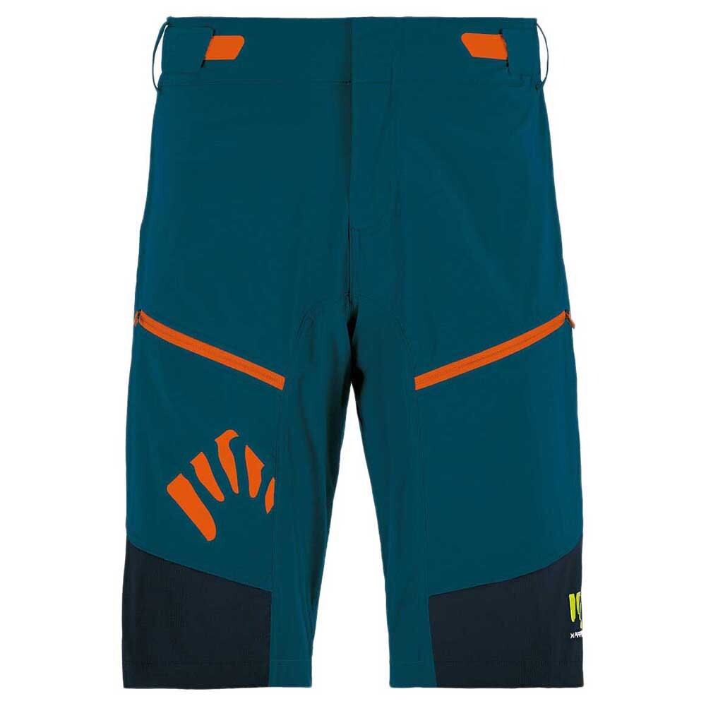 

Шорты Karpos Rapid Shorts Without Chamois, синий