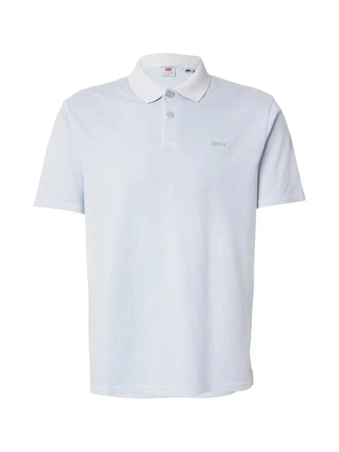 Рубашка 'Authentic Polo' Levi'S , Light Blue