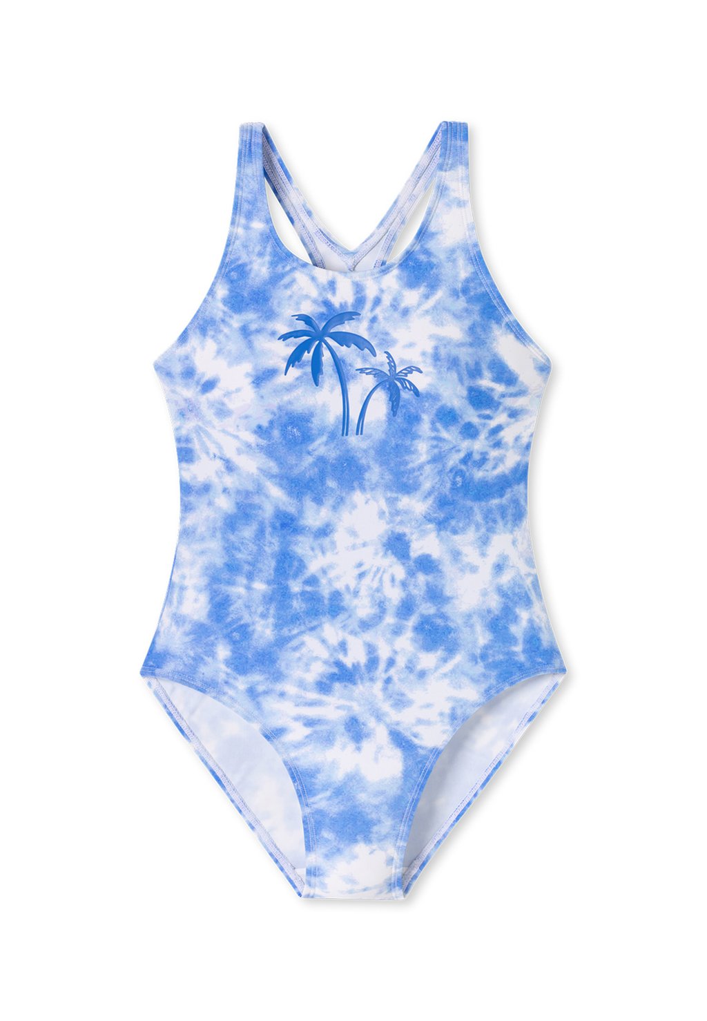 

Купальный костюм AQUA Schiesser, синий