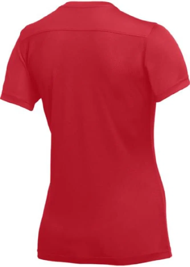 Футболка Dri-FIT Nike, красный — фото 2