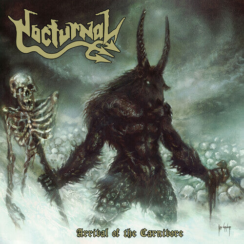 

Виниловая пластинка Nocturnal: Arrival Of The Carnivore
