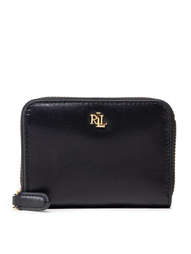 

Маленький женский кошелек LAUREN RALPH LAUREN, черный