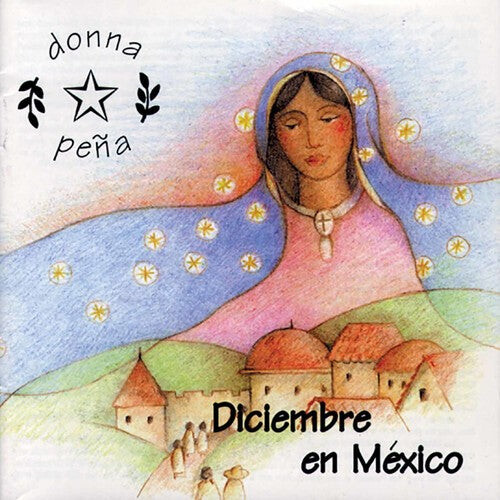 

CD диск Pena, Donna: Diciembre en Mexico