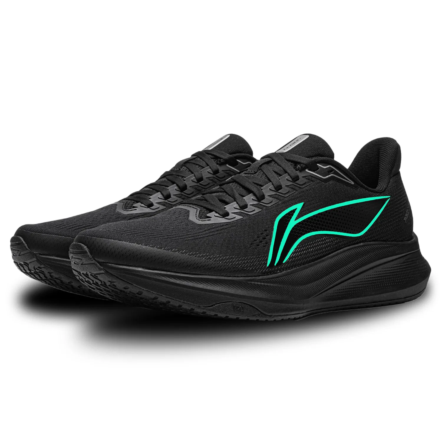 Кроссовки Li-Ning Red Hare 9 Black — фото 4