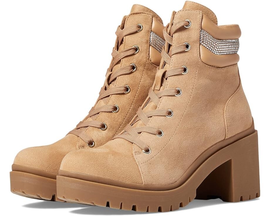 

Ботинки Nine West Quona, оранжевый