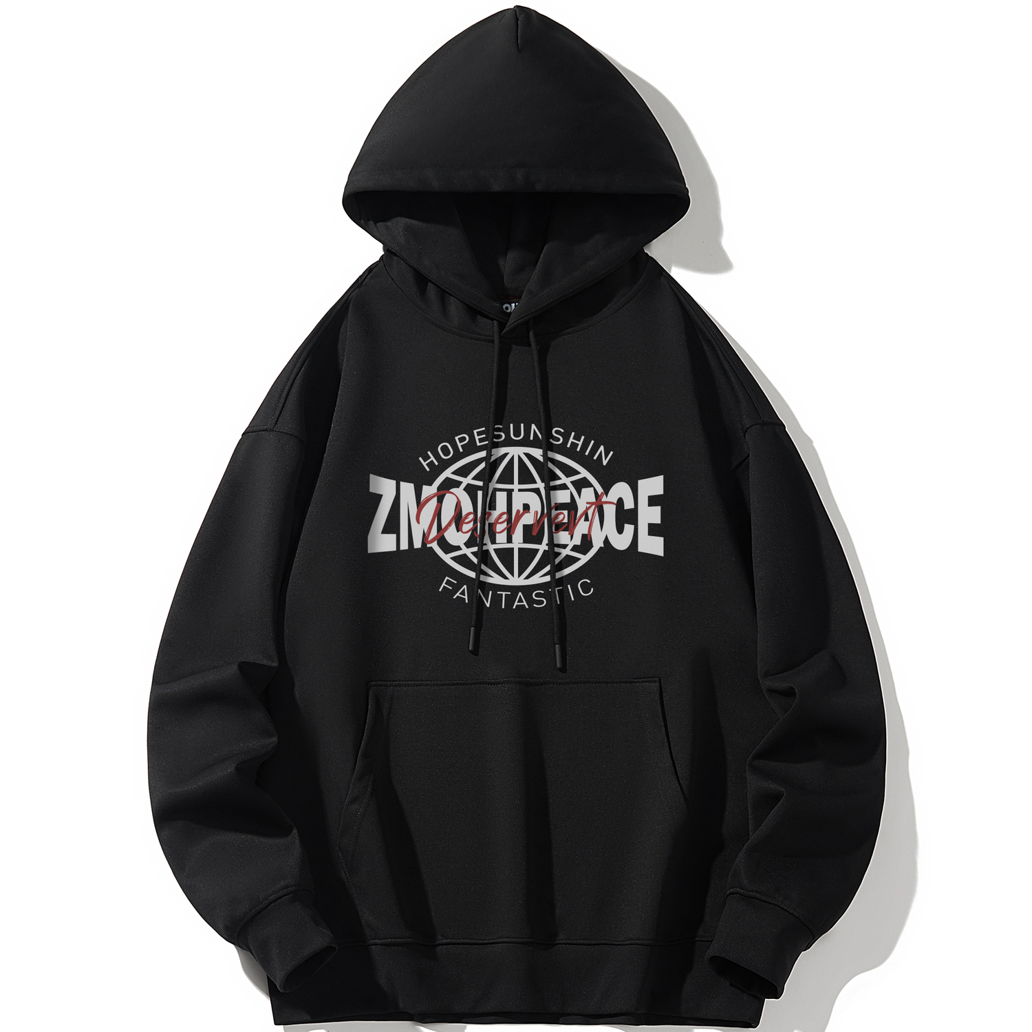 

Свитшот Unisex ZMOH, темно-синий (классический)