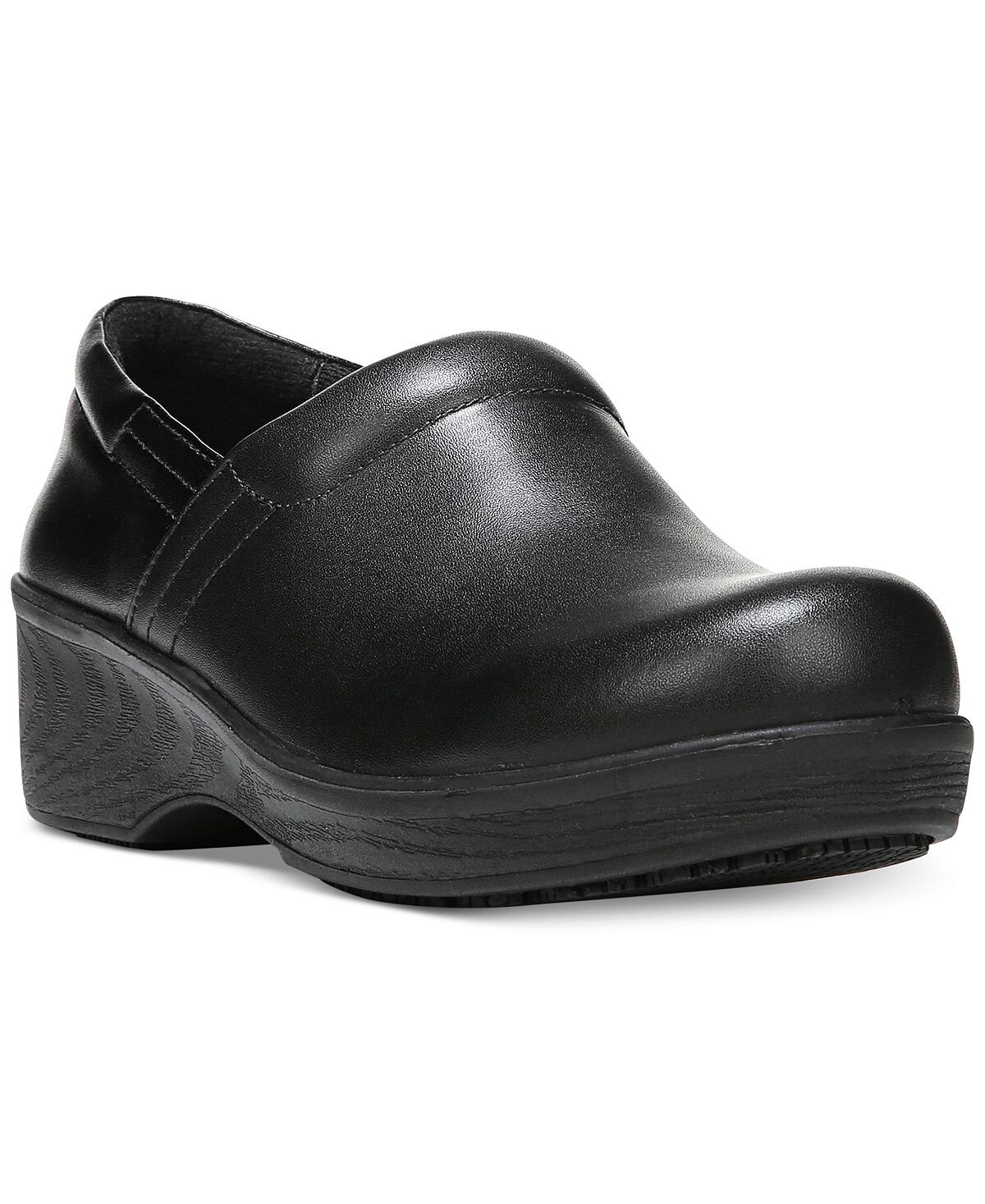 Женские нескользящие рабочие сабо Dynamo Dr. Scholl's