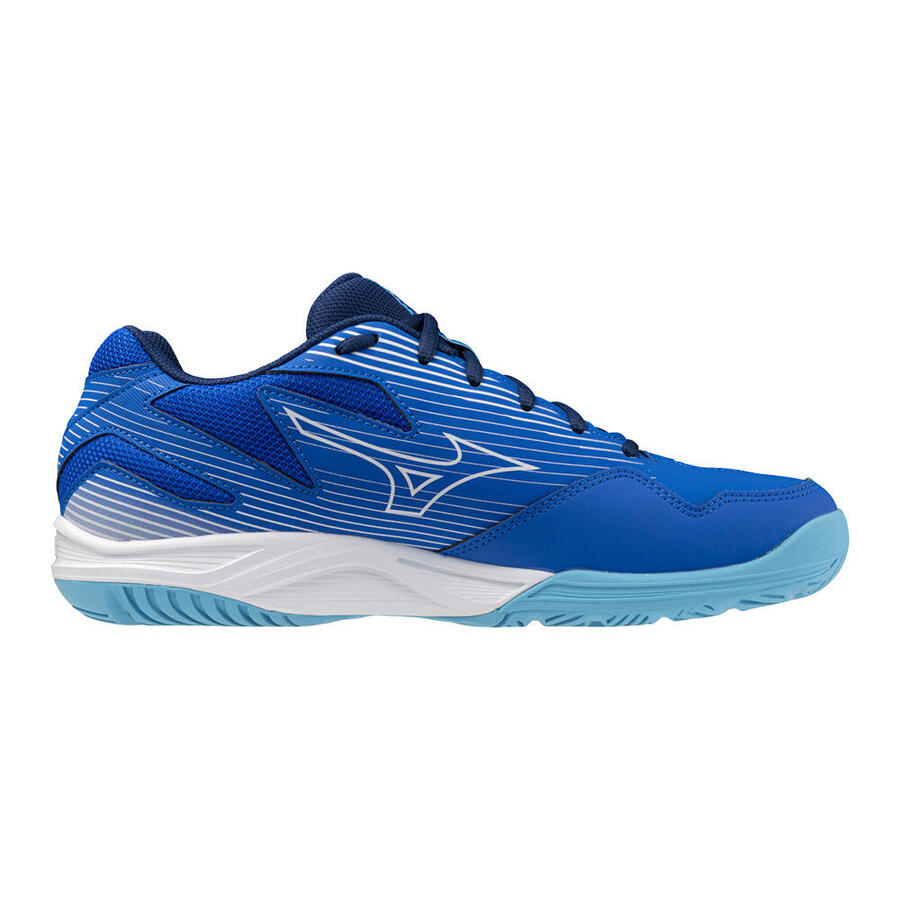 

Мужские волейбольные кроссовки Mizuno CYCLONE SPEED 4 V1GA238001, синие