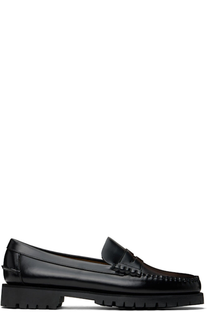 

Черные туфли Dan Lug Sebago