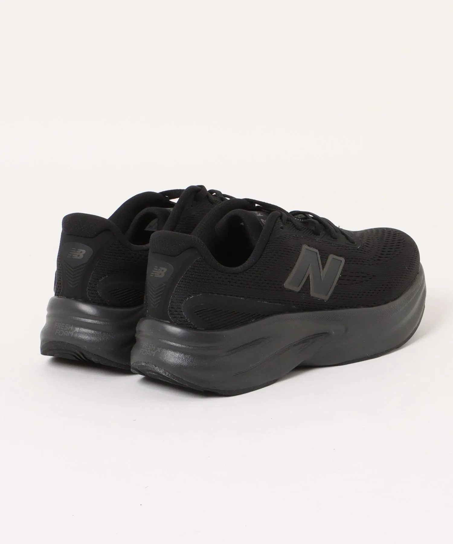 Мужские кроссовки Fresh Foam X Kaiha M KAIR 5M1 New Balance черные — фото 2