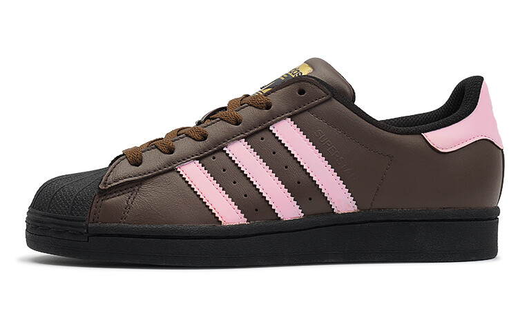 

Кроссовки adidas originals Skateboarding Shoes Unisex Low-top Pink, белый