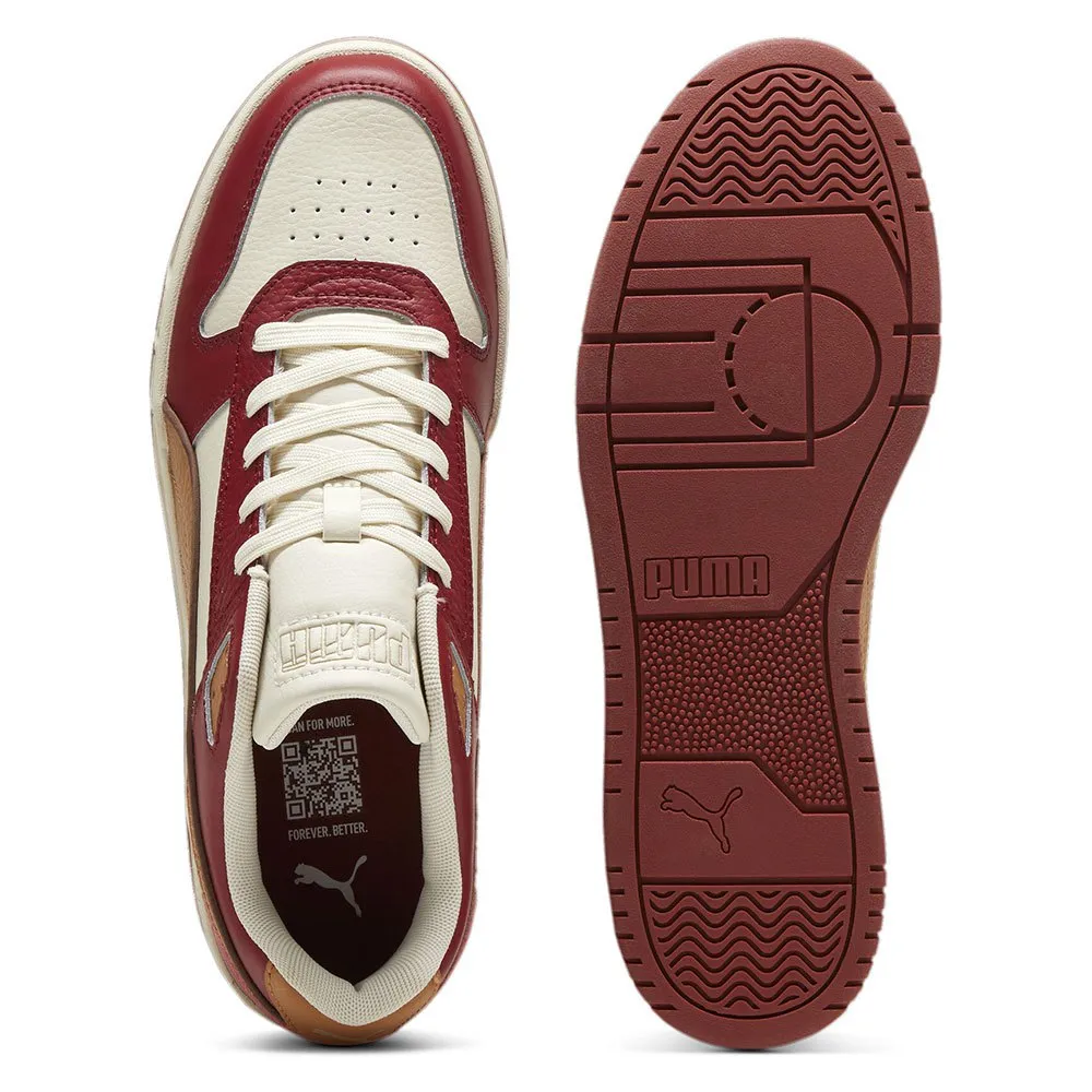 Кроссовки Puma Rbd Game Low trainers, красный — фото 2
