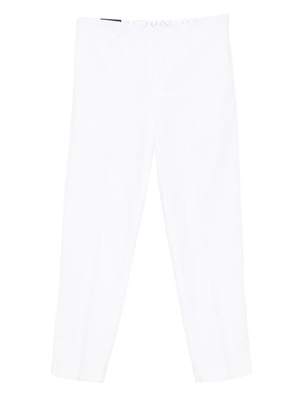 

Прямые брюки Pt Torino, белый