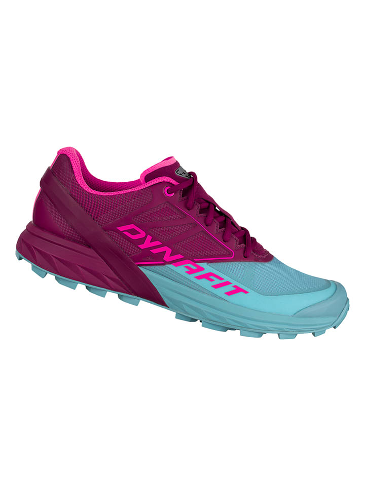 

Кроссовки DYNAFIT Trailrunningschuhe Alpine, цвет pink/blau