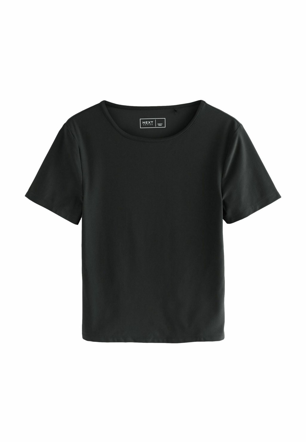 

Базовая футболка REGULAR FIT - ACTIVE ULTIMATE Next, черный