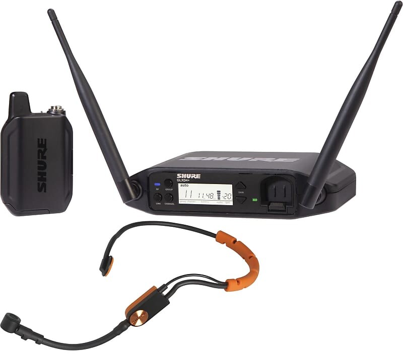 

Микрофон Shure GLXD14+/SM31-Z3