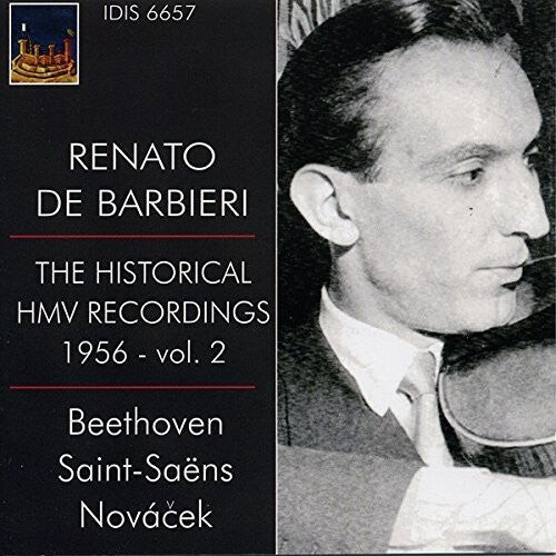 

CD диск Beethoven / De Barbieri / Macoggi: Historical HMV Recordings