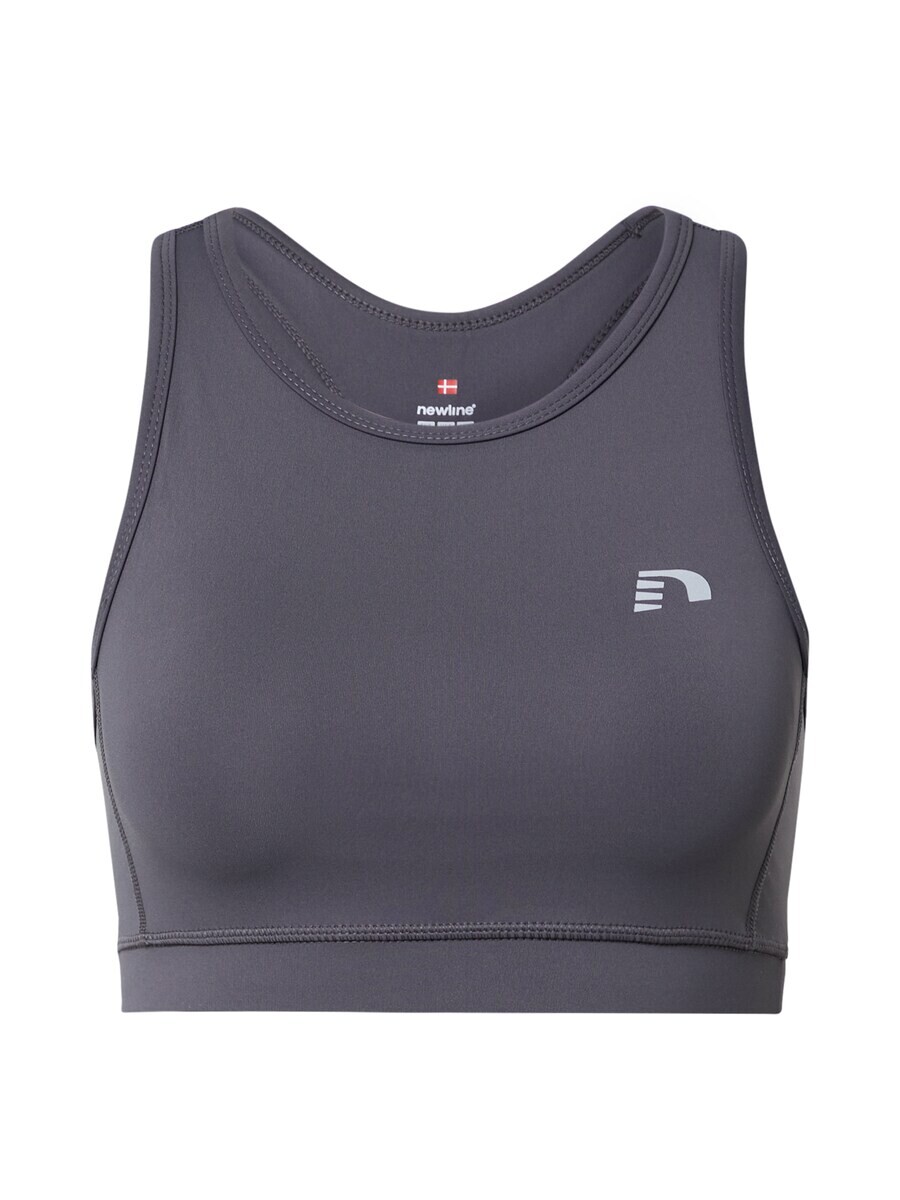 

Спортивный бюстгальтер Newline, цвет Basalt Grey
