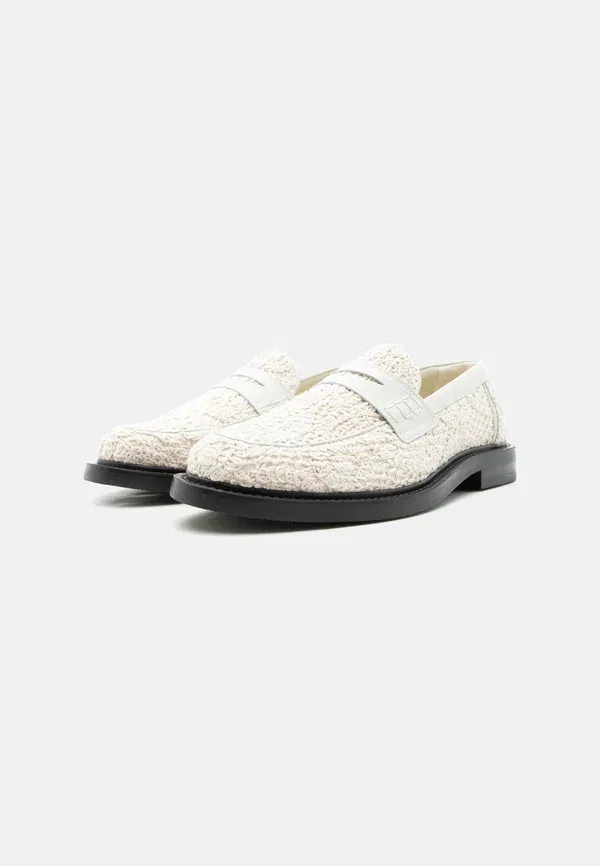 Лоферы Filling Pieces, бежевый — фото 2
