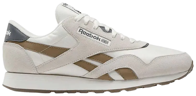 

Кроссовки Reebok Classic Nylon, кремовый