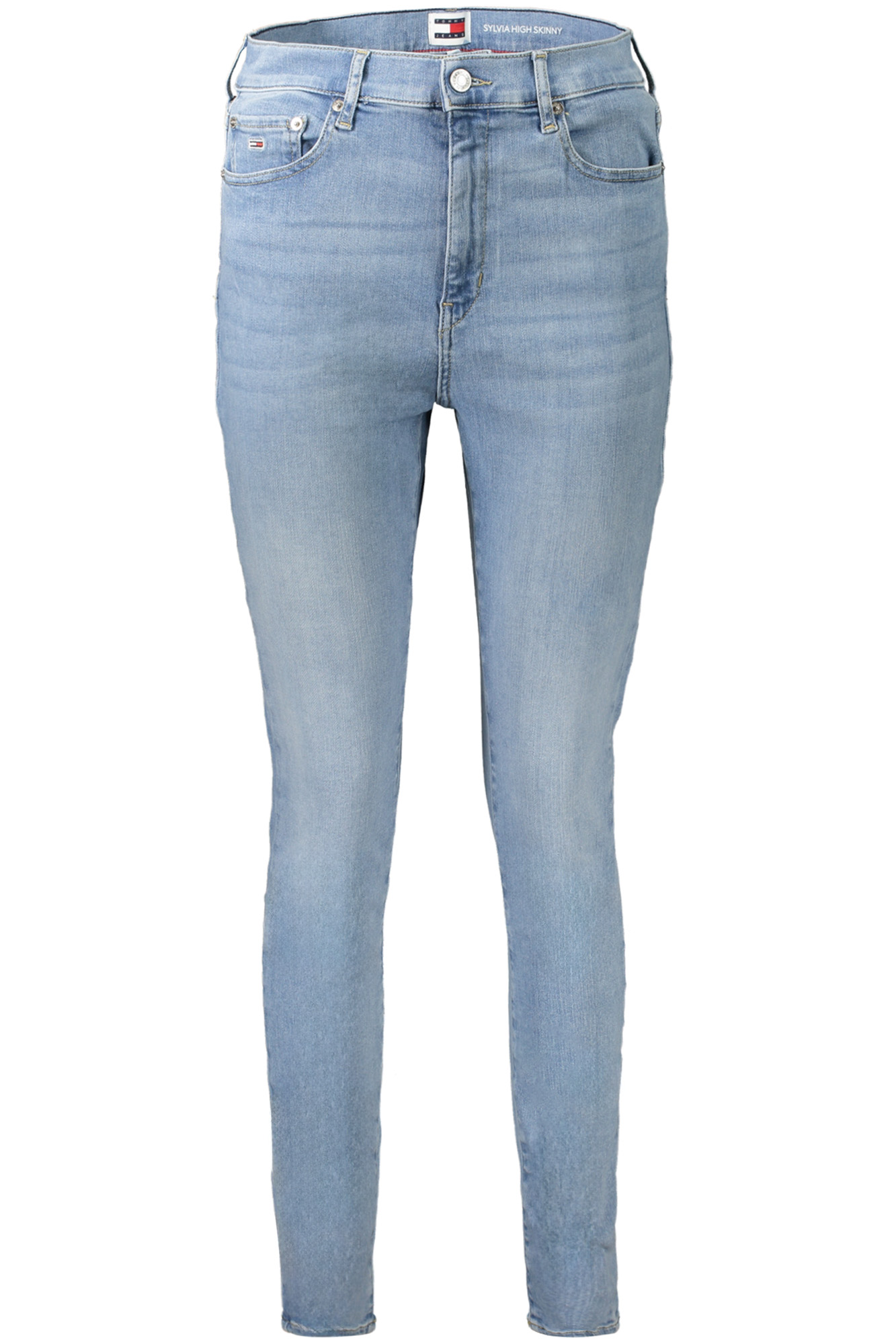 

Джинсы женские Tommy Hilfiger Sylvia High, синий