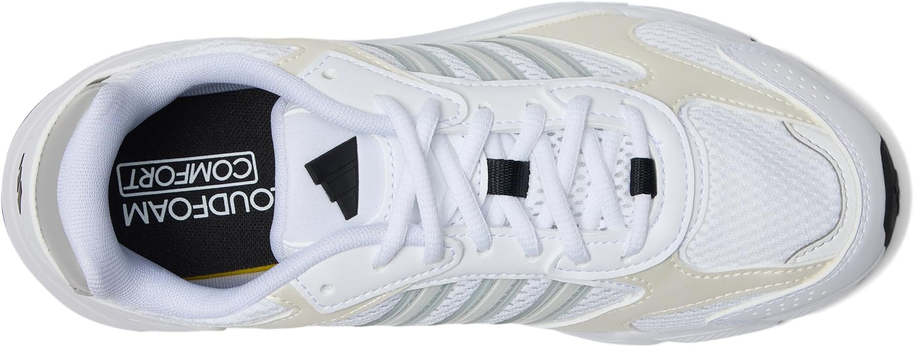 Кроссовки adidas Running CrazyChaos 2000, цвет White/Grey/Black — фото 2