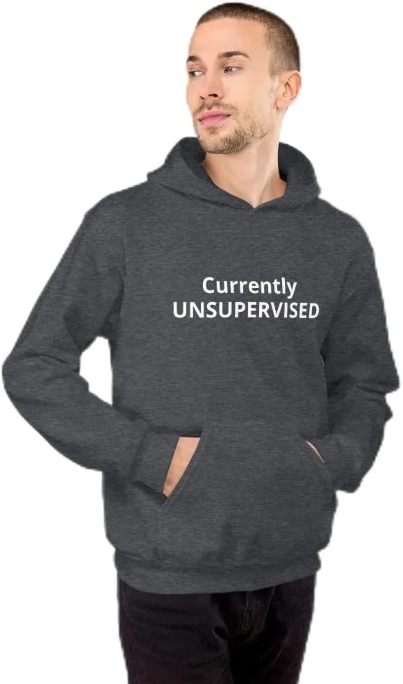 Унисекс худи Generic, Dark Heather