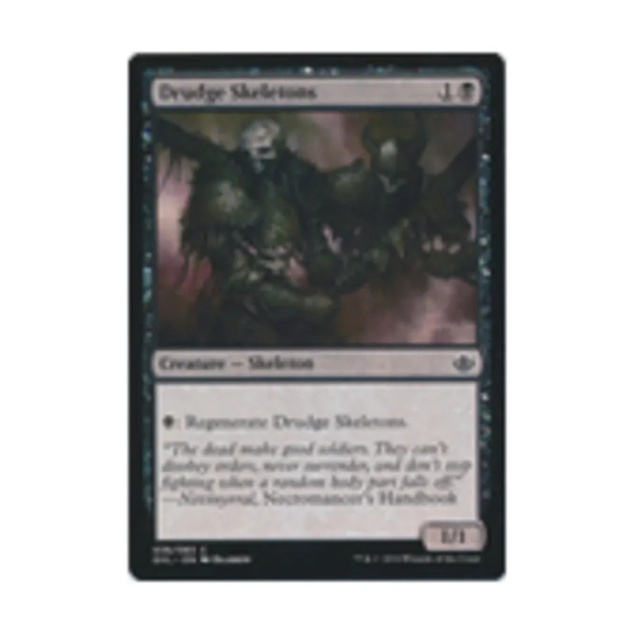 

CCG Скелеты-рабочие (С), MTG - Duel Decks - Anthology