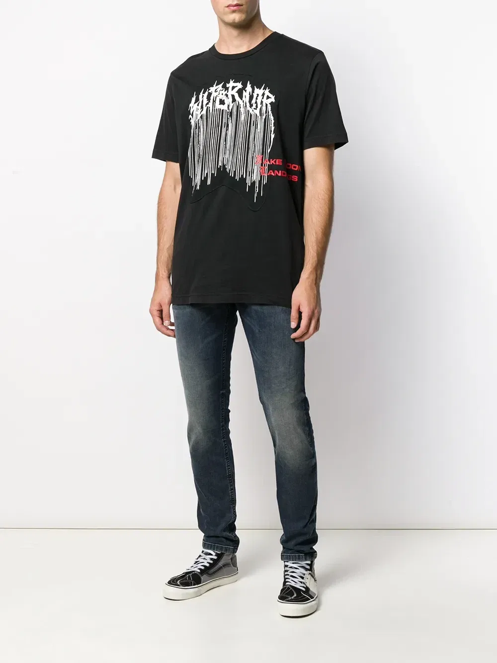 Джинсы Thommer JoggJeans Diesel, синий — фото 2