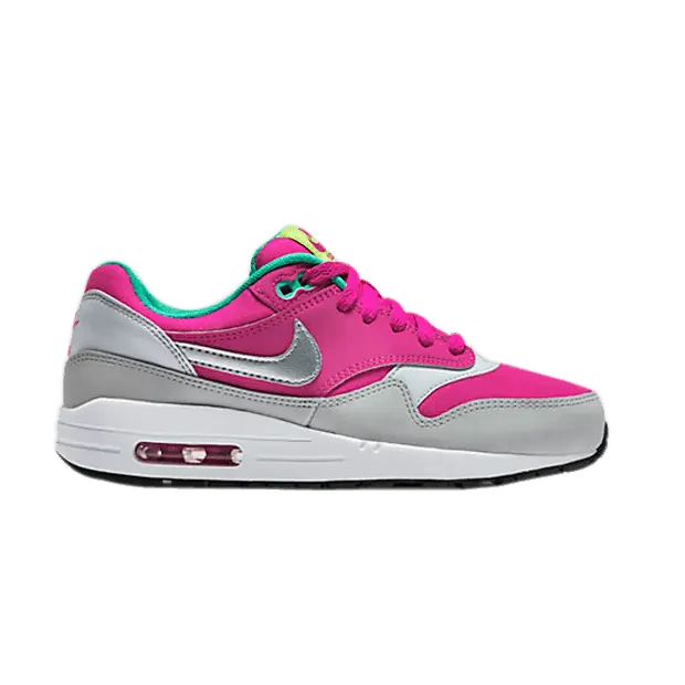 

Кроссовки Nike Air Max 1 GS 'Hot Pink', розовый