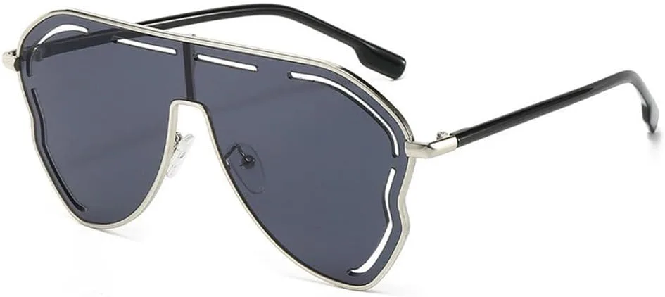 

Модные солнцезащитные очки «кошачий глаз» для женщин и мужчин, с градиентными линзами в форме бабочки, роскошная оправа, защита от ультрафиолета UV400 TYUVIVO, C1