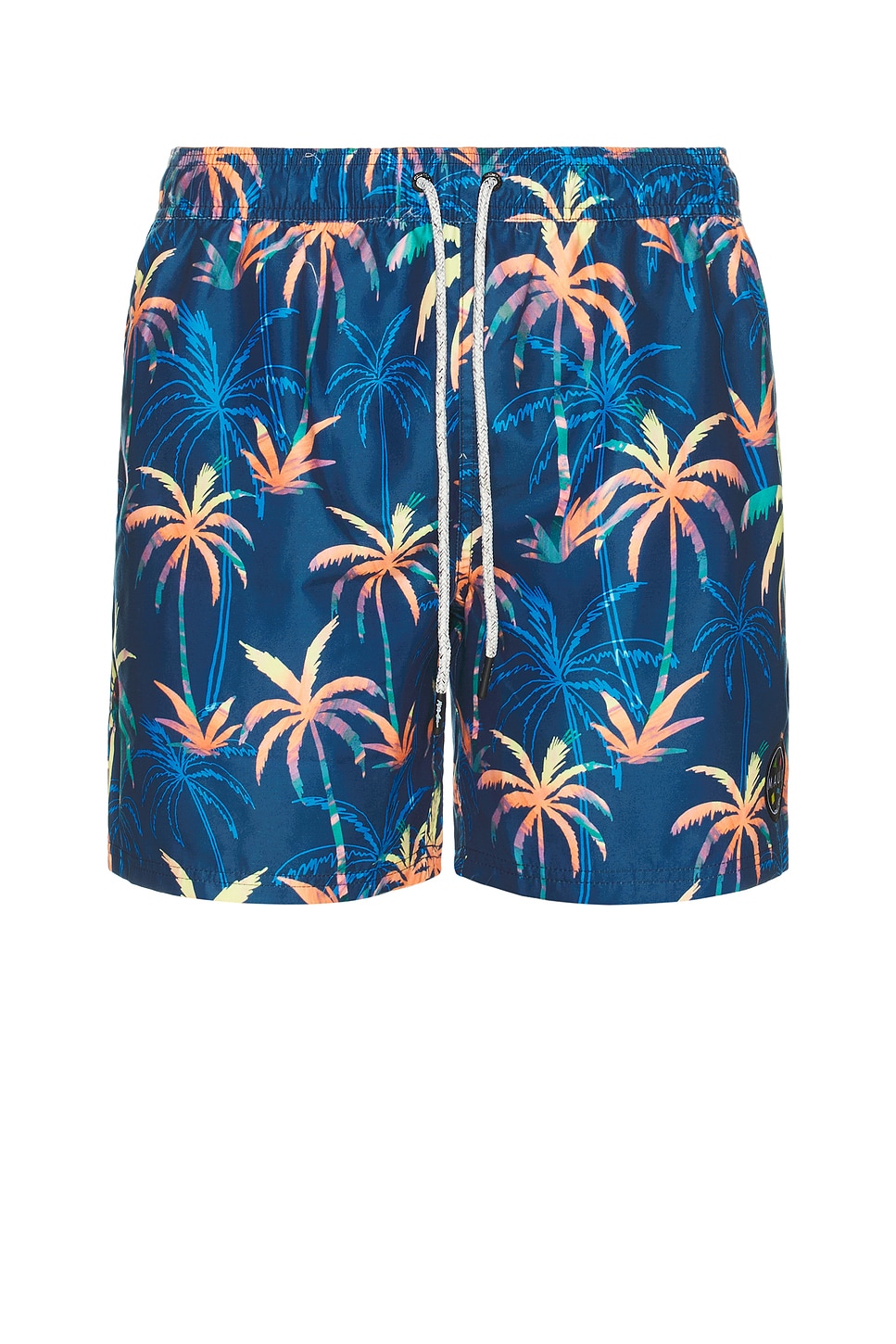 

Классические плавательные трусы Wilder Maui And Sons, navy