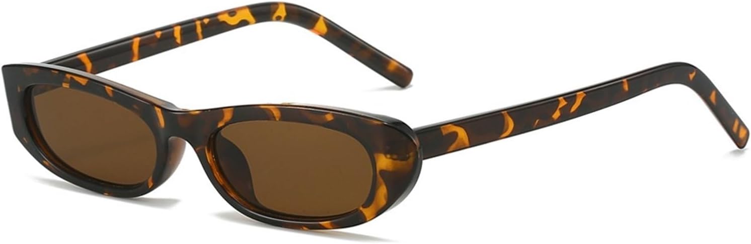 

Модные солнцезащитные очки в тонкой оправе для мужчин и женщин, для активного отдыха, поездок на работу и вождения. Декоративные солнцезащитные очки Generic, Multi-colored