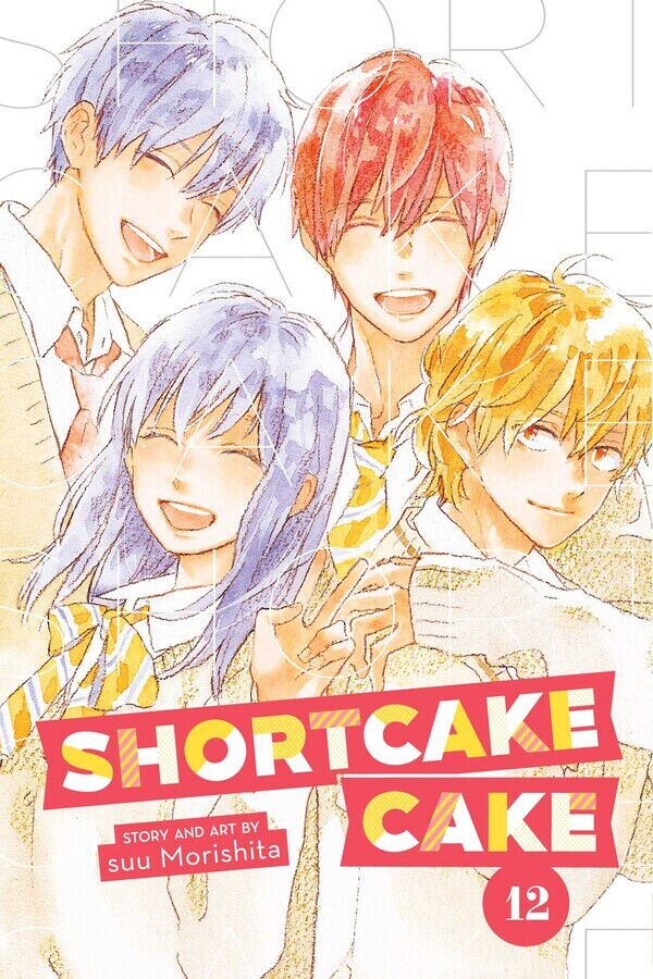 

Манга Shortcake Cake Manga Volume 12