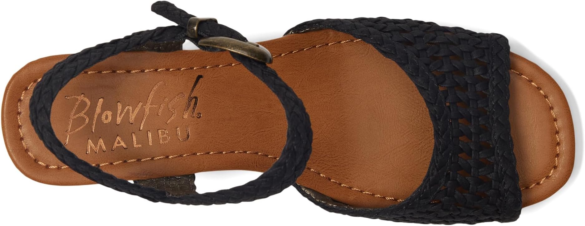 Туфли Blowfish Malibu Aric, цвет Black Faux Suede — фото 2