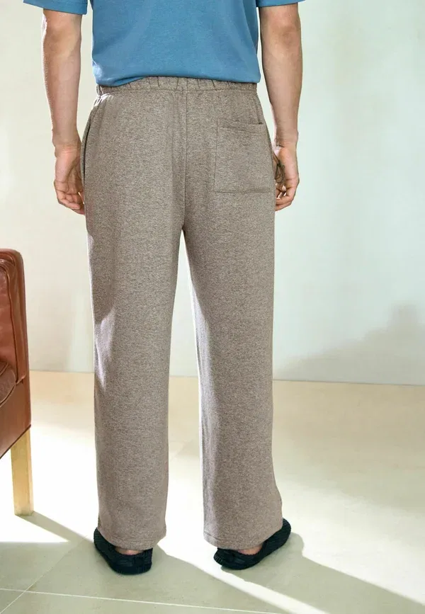 Спортивные штаны Regular fit Next, цвет нейтральный камень — фото 4