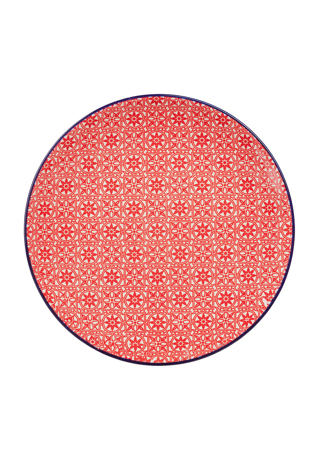 

Тарелка десертная Средиземноморская, ⌀21 см Creatable