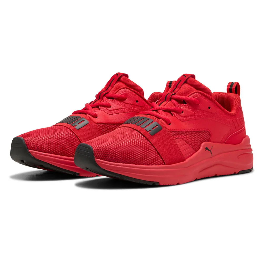 Беговые кроссовки Puma Softride Wired 2, красный